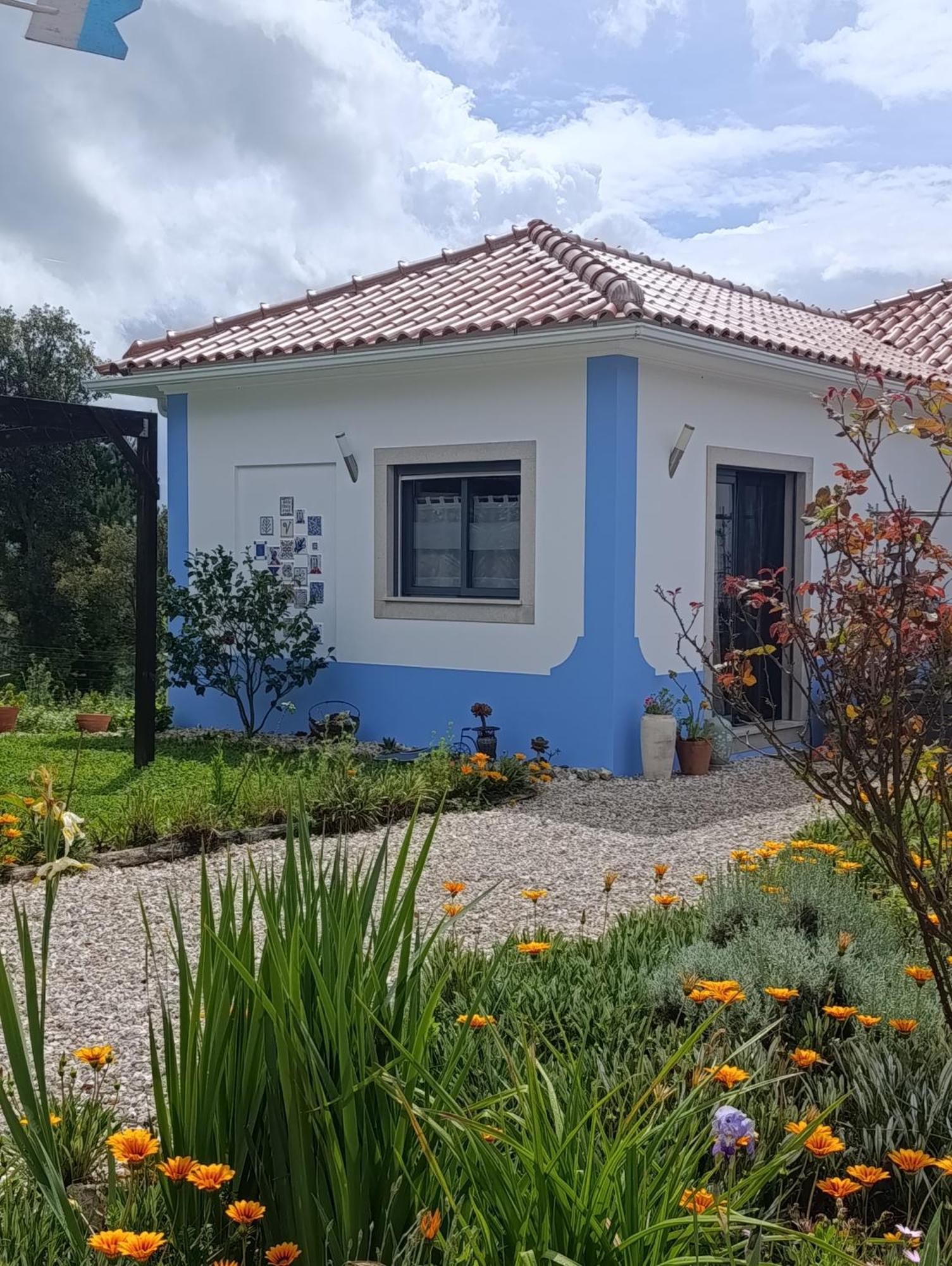 Gite Canto Azul Casal da Carreira Exteriör bild